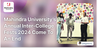 Mahindra University’s Annual Inter-College Fests Airo and Aether 2024 Come To An End; See More Below